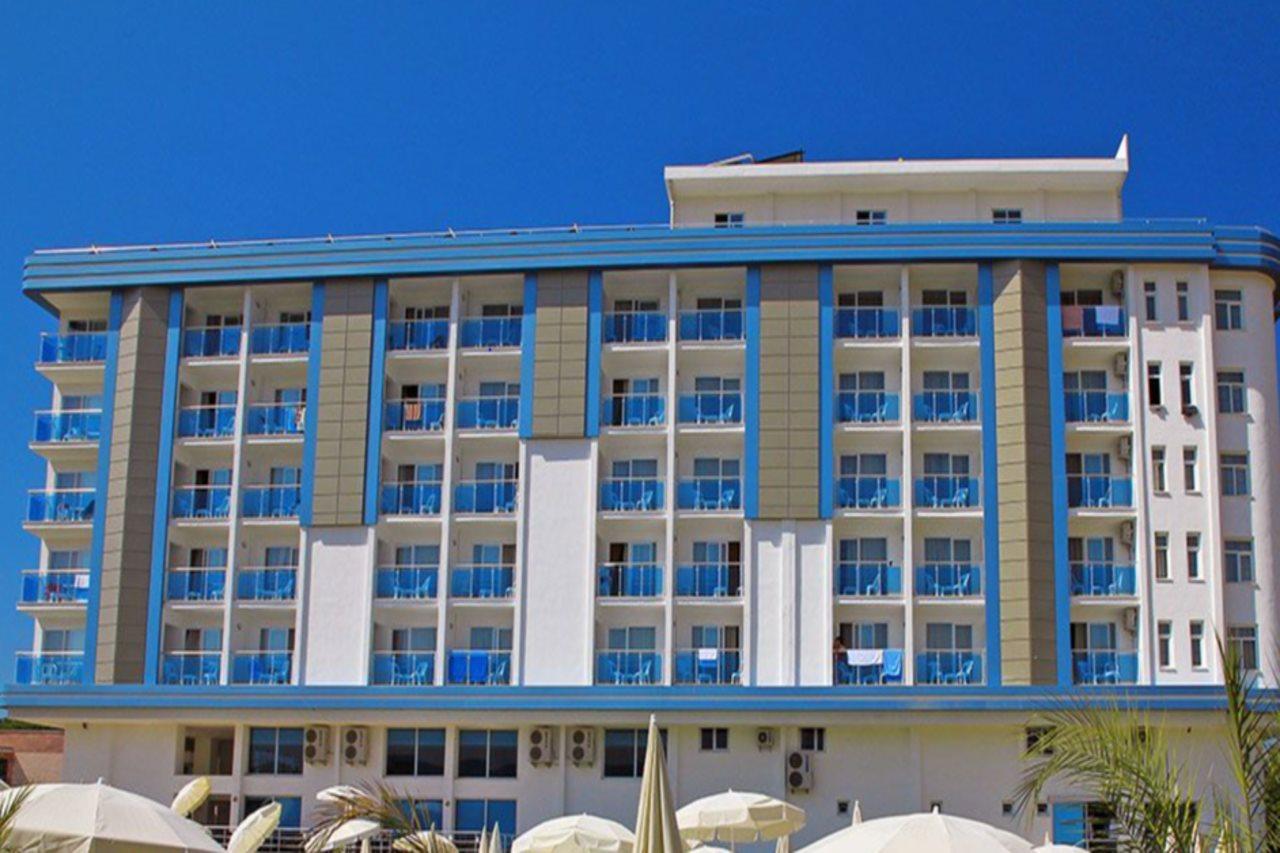 My Aegean Star Hotel Kusadası Zewnętrze zdjęcie