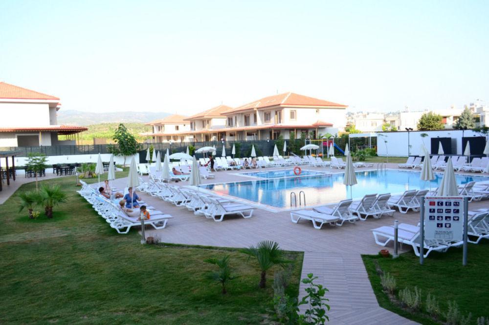 My Aegean Star Hotel Kusadası Zewnętrze zdjęcie
