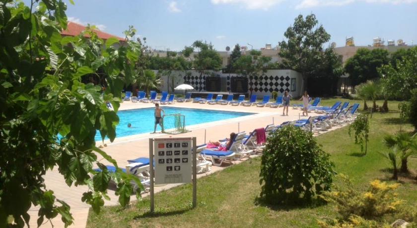 My Aegean Star Hotel Kusadası Zewnętrze zdjęcie
