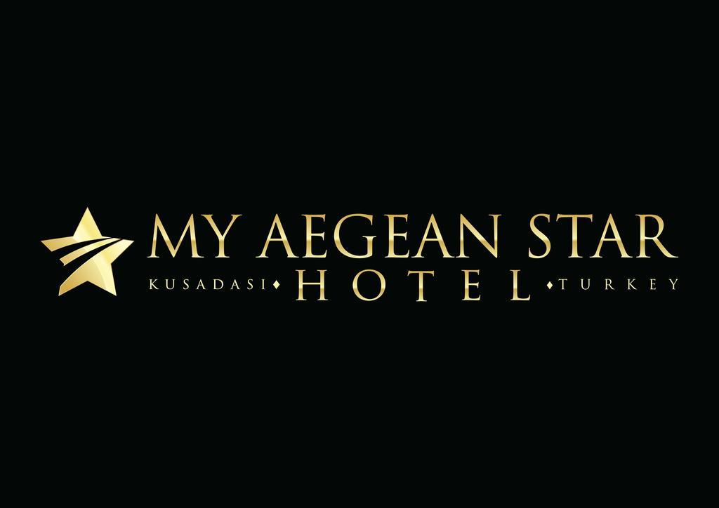 My Aegean Star Hotel Kusadası Zewnętrze zdjęcie