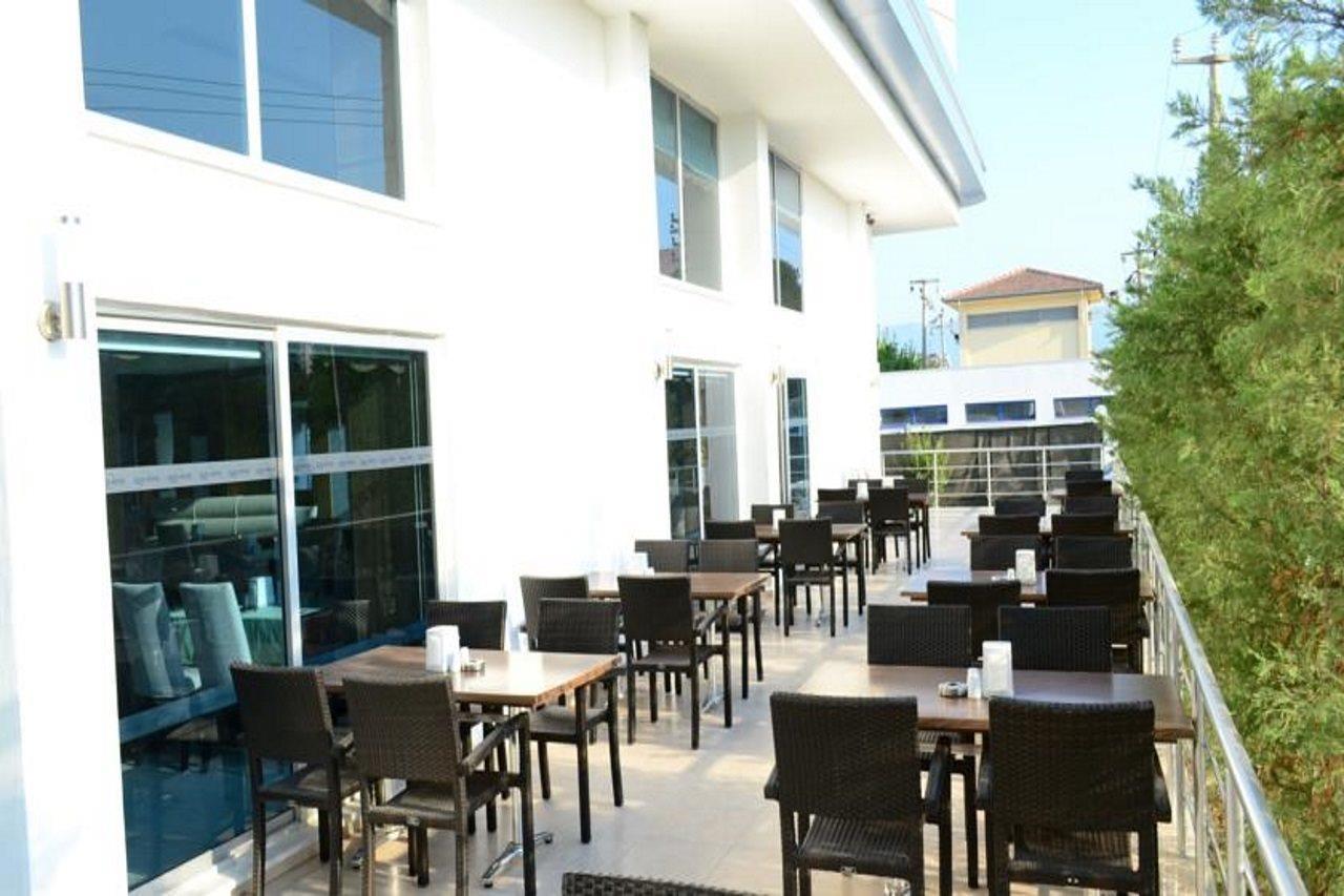 My Aegean Star Hotel Kusadası Zewnętrze zdjęcie