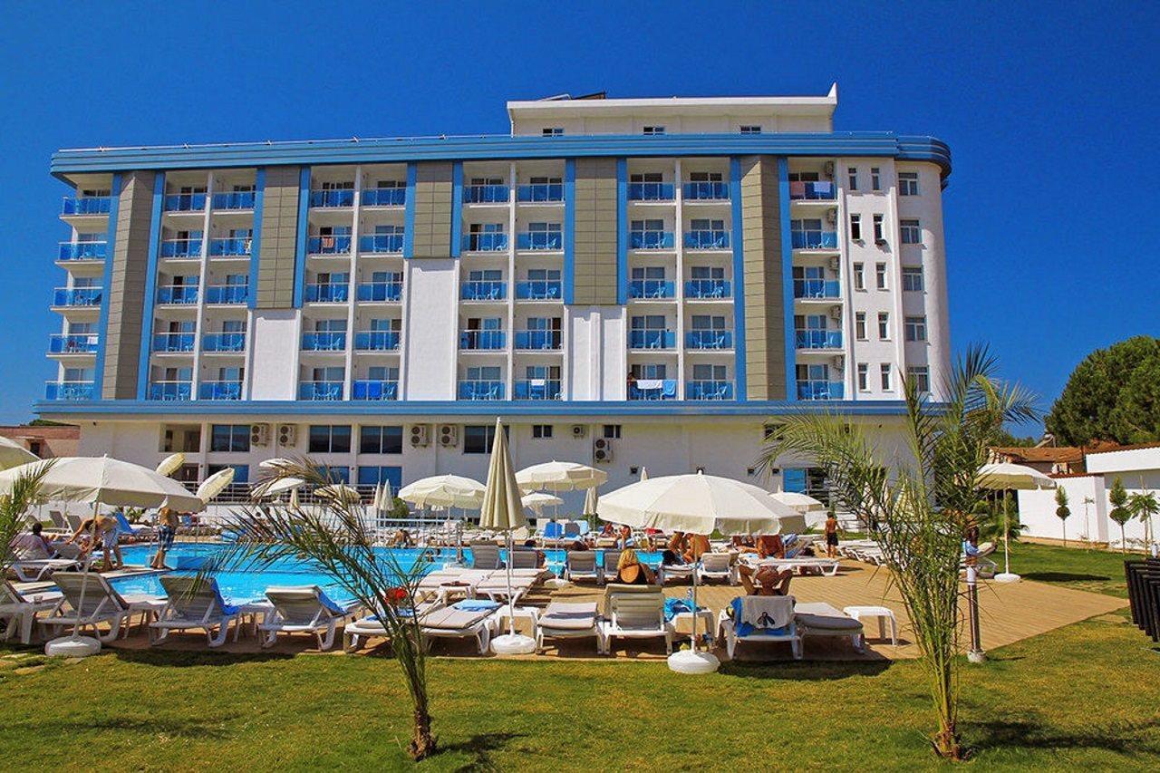 My Aegean Star Hotel Kusadası Zewnętrze zdjęcie