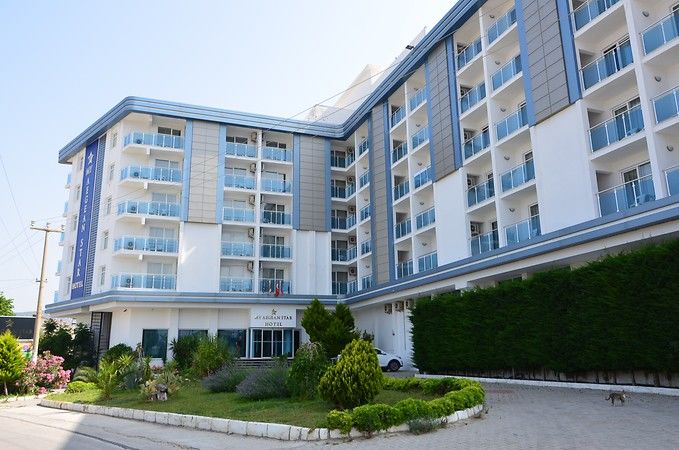 My Aegean Star Hotel Kusadası Zewnętrze zdjęcie