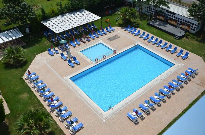 My Aegean Star Hotel Kusadası Zewnętrze zdjęcie