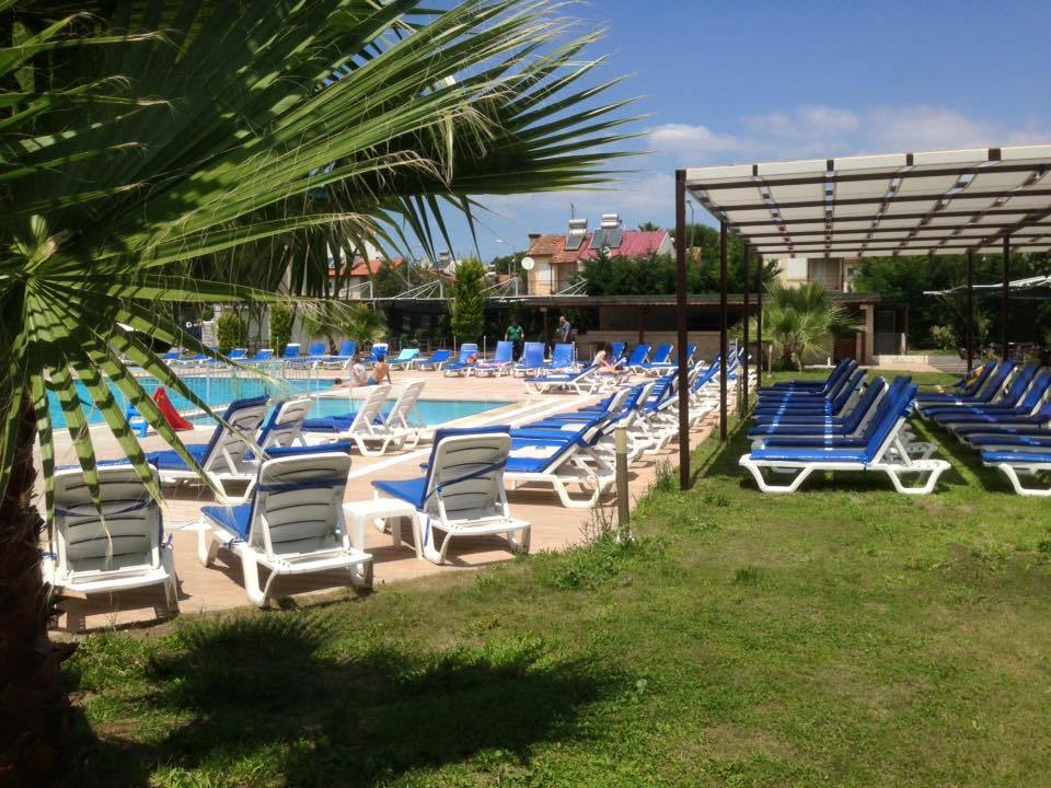 My Aegean Star Hotel Kusadası Zewnętrze zdjęcie
