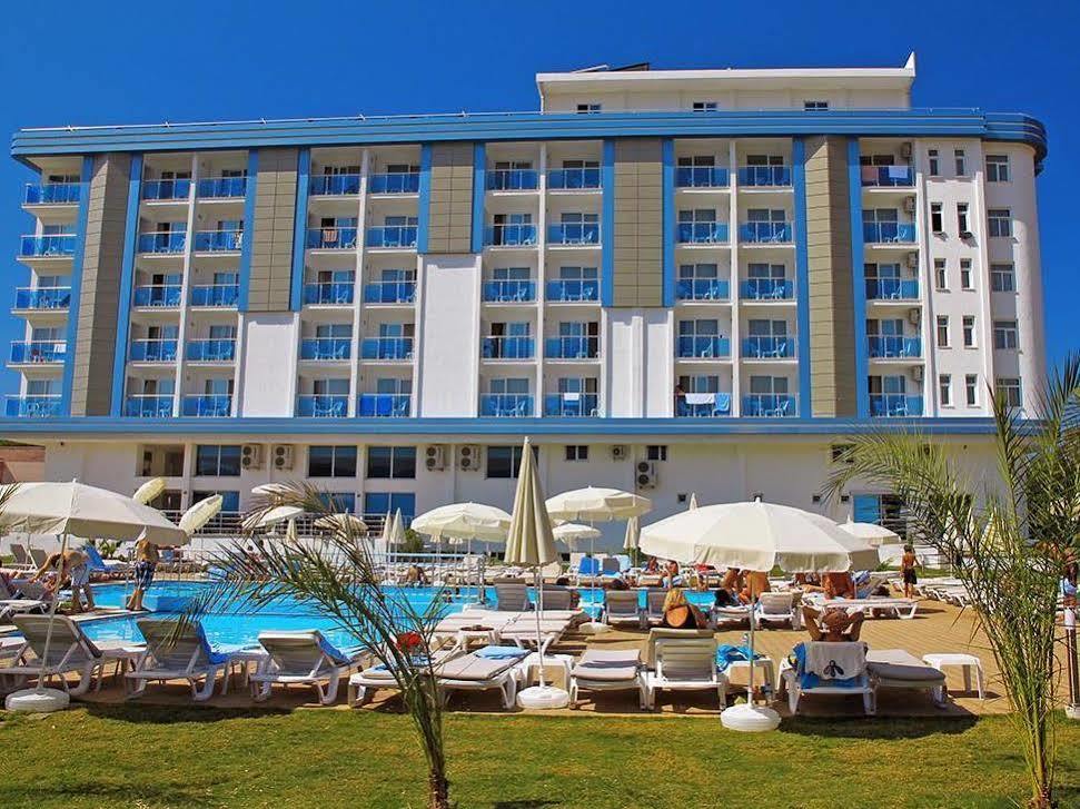 My Aegean Star Hotel Kusadası Zewnętrze zdjęcie