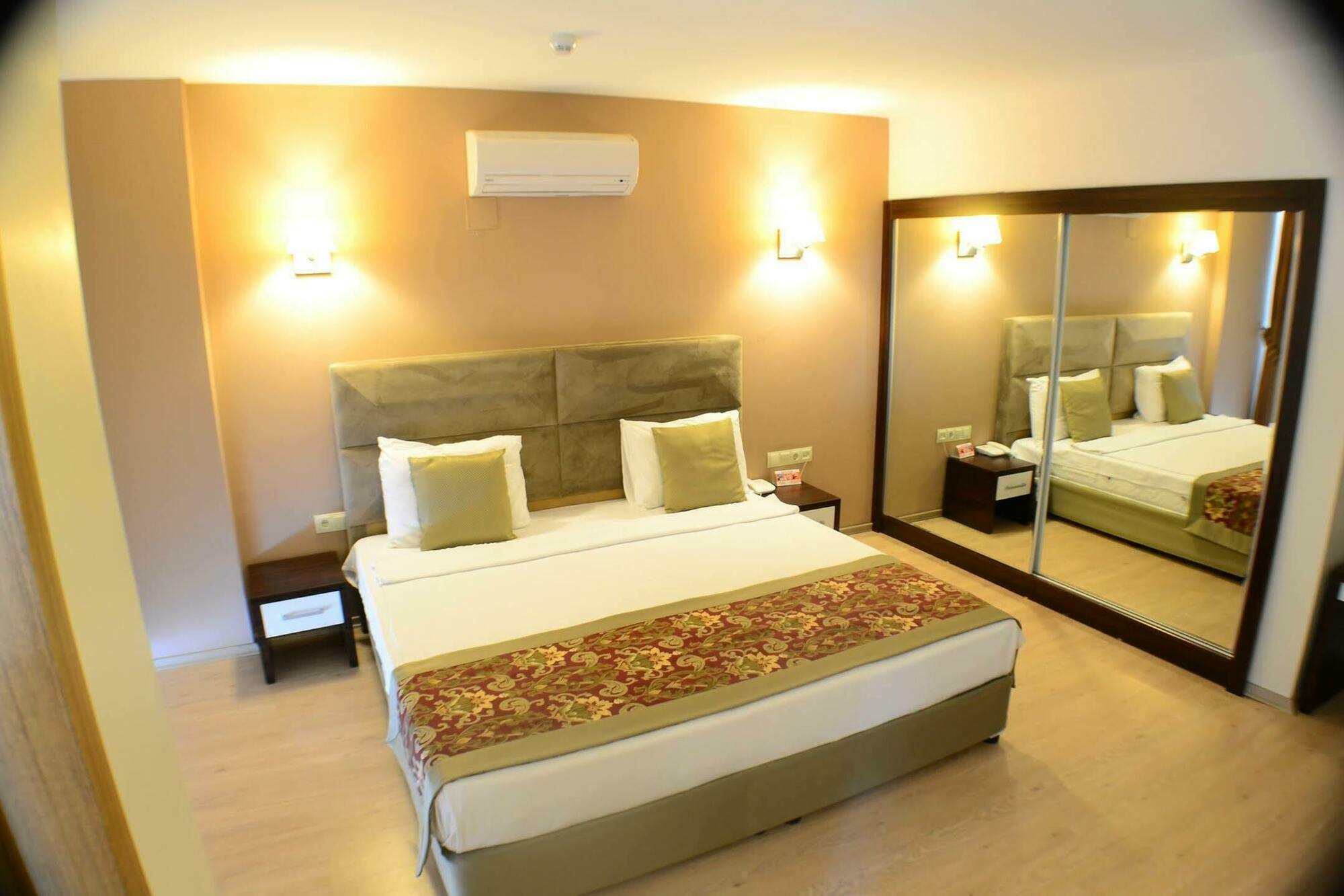 My Aegean Star Hotel Kusadası Zewnętrze zdjęcie