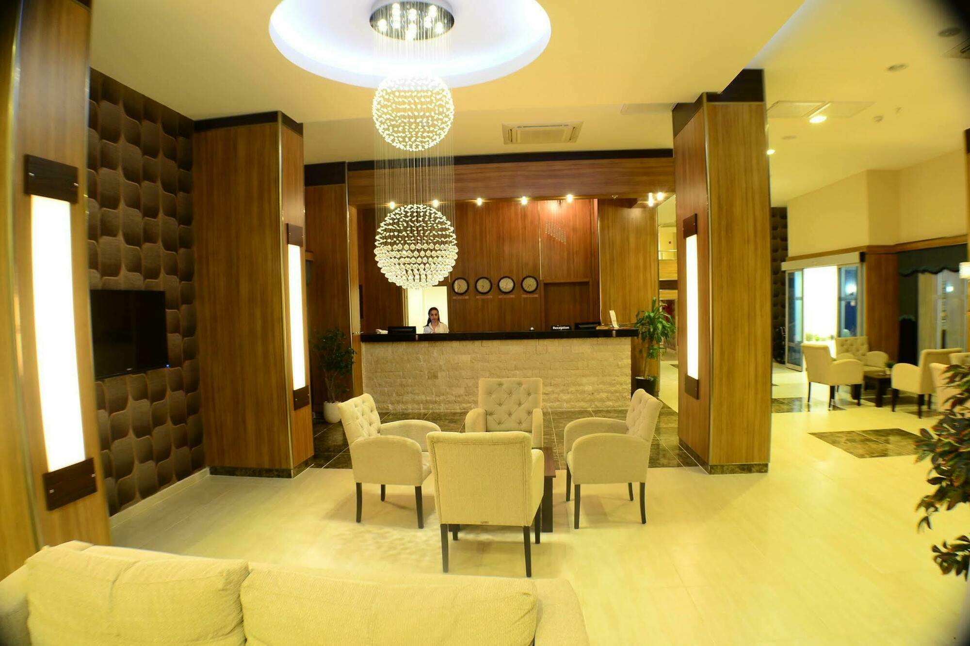 My Aegean Star Hotel Kusadası Zewnętrze zdjęcie