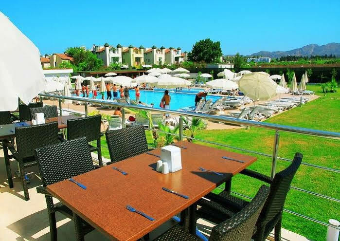 My Aegean Star Hotel Kusadası Zewnętrze zdjęcie